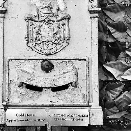 Gold House Дом отдыха Равенна