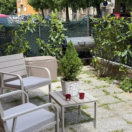 Gold House Равенна