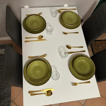 Casa vacanze Gold House