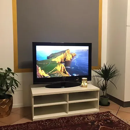 Semesterbostad Gold House Ravenna