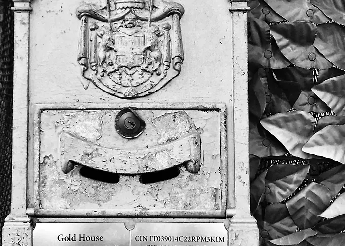 Gold House Holiday home Ravenna