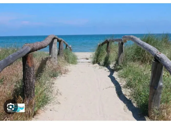 Semesterbostad Gold House Ravenna