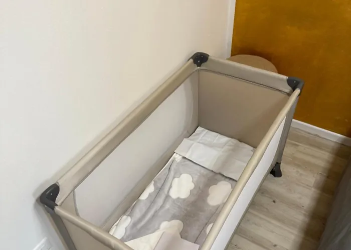 Semesterbostad Gold House Ravenna