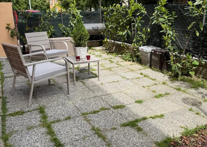 Gold House Semesterbostad